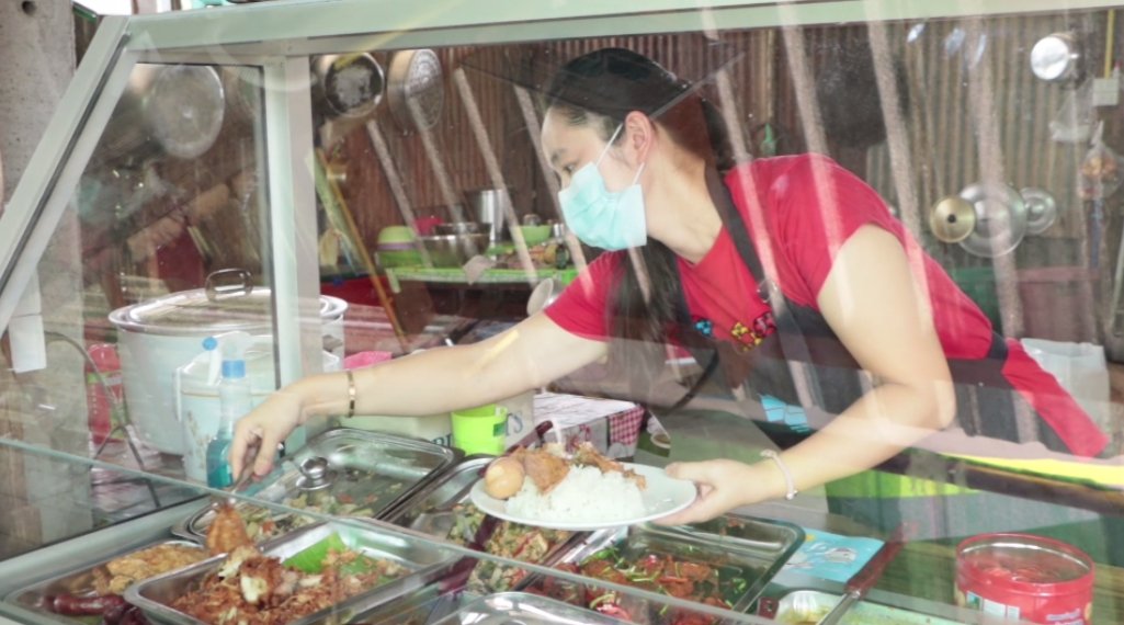 ร้านข้าวแกง