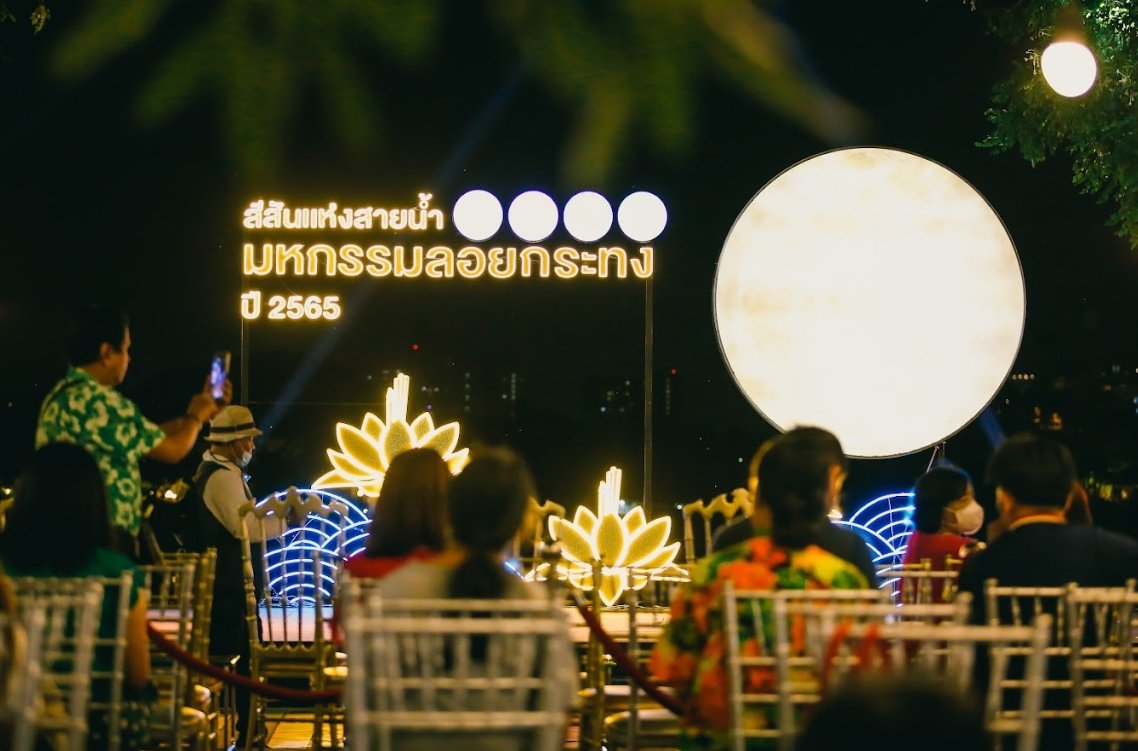 ลอยกระทง 