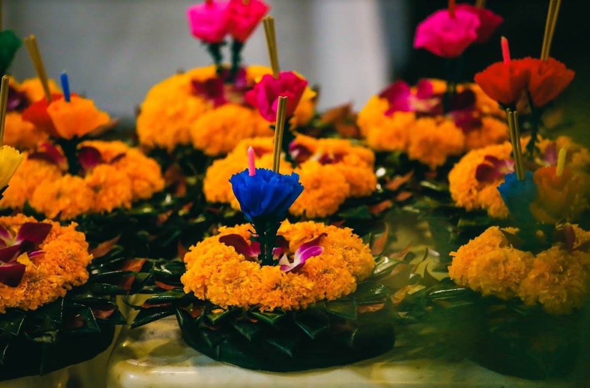 ลอยกระทง 