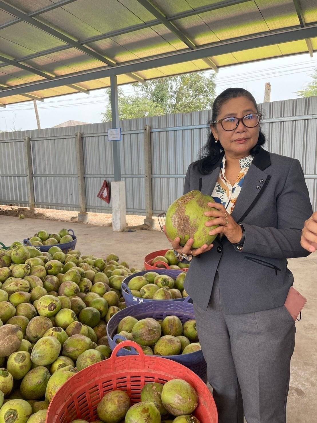 สศก. เผย ผลโครงการ 1 ท้องถิ่น 1 สินค้าเกษตรมูลค่าสูง ปี 67 สำเร็จตามเป้า 100 ตำบล นำร่อง 144 กลุ่มสินค้า