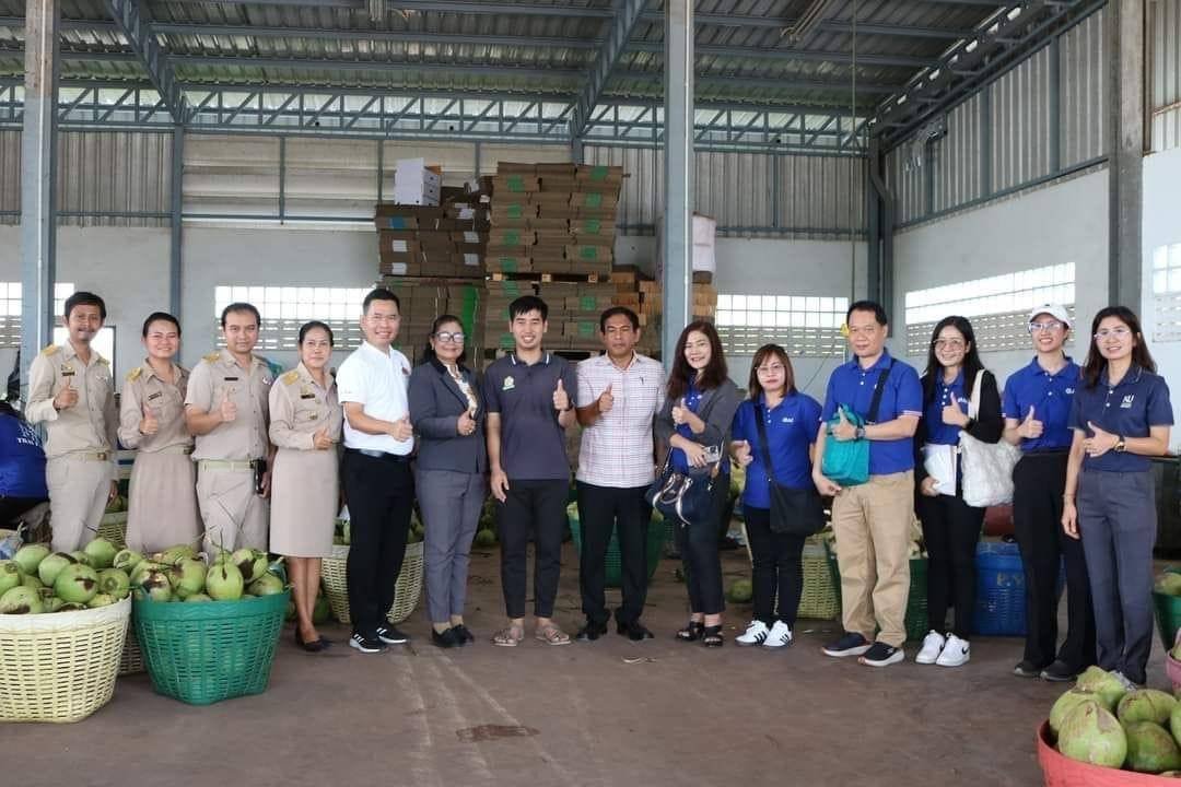 สศก. เผย ผลโครงการ 1 ท้องถิ่น 1 สินค้าเกษตรมูลค่าสูง ปี 67 สำเร็จตามเป้า 100 ตำบล นำร่อง 144 กลุ่มสินค้า