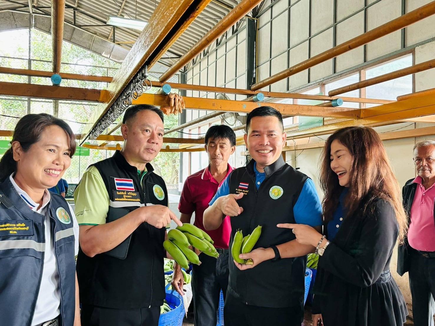 สศก. เผย ผลโครงการ 1 ท้องถิ่น 1 สินค้าเกษตรมูลค่าสูง ปี 67 สำเร็จตามเป้า 100 ตำบล นำร่อง 144 กลุ่มสินค้า