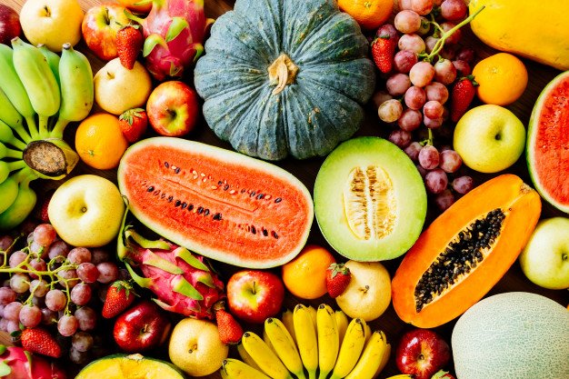 ผลไม้และผัก แหล่งสารอาหาร ไม่กินเสี่ยงโรคร้ายแรง