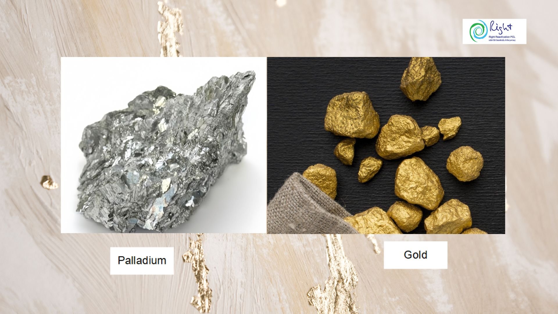 palladiumgold