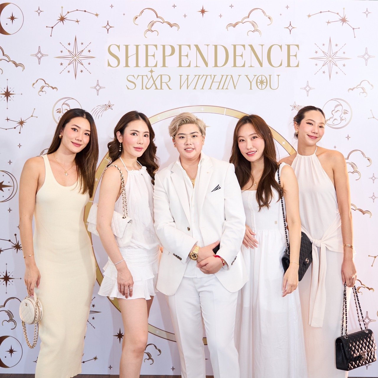 แบรนด์เครื่องประดับไทย SHEPENDENCE เปิดตัวคอลเล็กชันใหม่ “Star Within You”