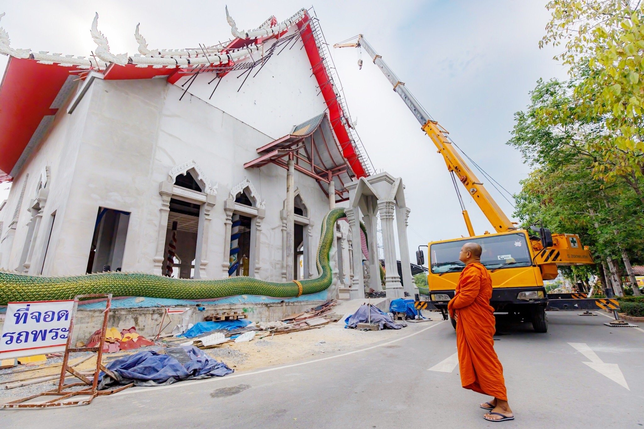 ชาวพุทธปลื้ม ต้นแบบพระสงฆ์รุ่นใหม่ "พระเทียนชัย ชยทีโป" เจ้าอาวาส วัดเทพสรธรรมาราม 