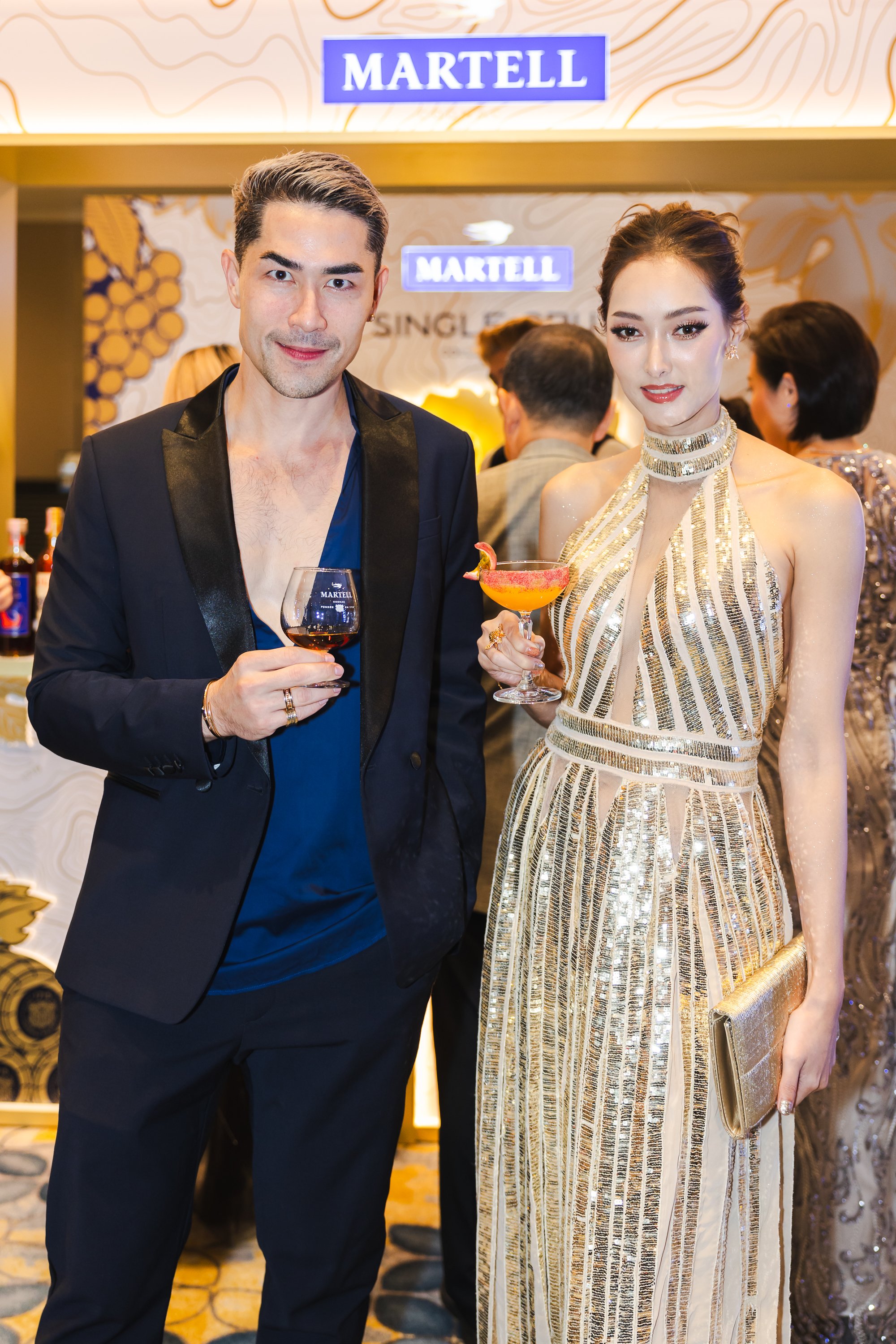 Martell ร่วมเป็นพันธมิตร Best of the Best Gala Dinner Awards