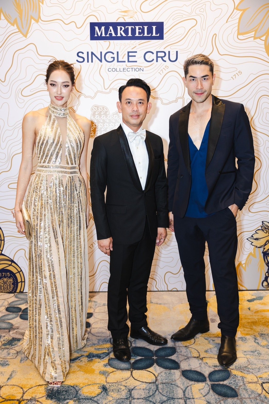 Martell ร่วมเป็นพันธมิตร Best of the Best Gala Dinner Awards