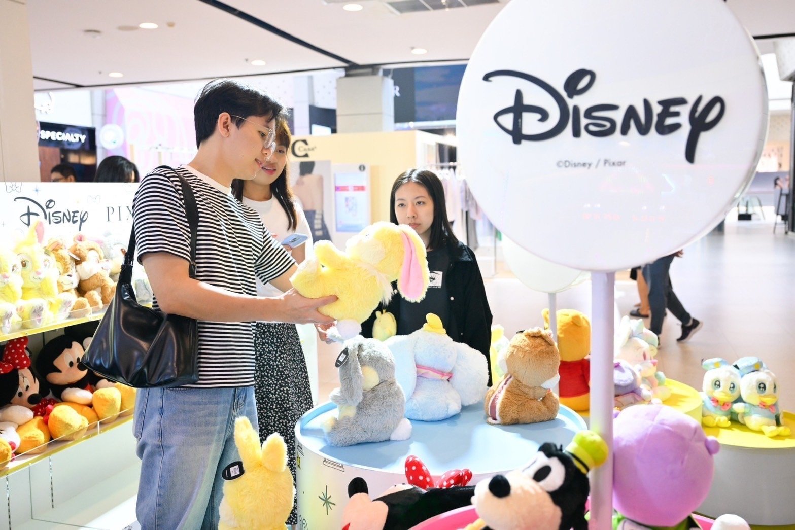 Disney Toy Expo Thailand 2024 วันแรกสุดคึกคัก แบรนด์ชั้นนำระดับโลก ตบเท้าโชว์ของสะสม