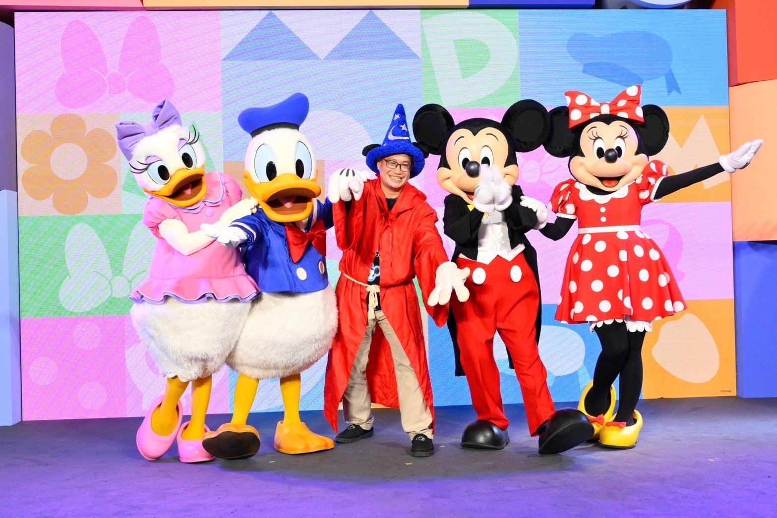 Disney Toy Expo Thailand 2024 วันแรกสุดคึกคัก แบรนด์ชั้นนำระดับโลก ตบเท้าโชว์ของสะสม