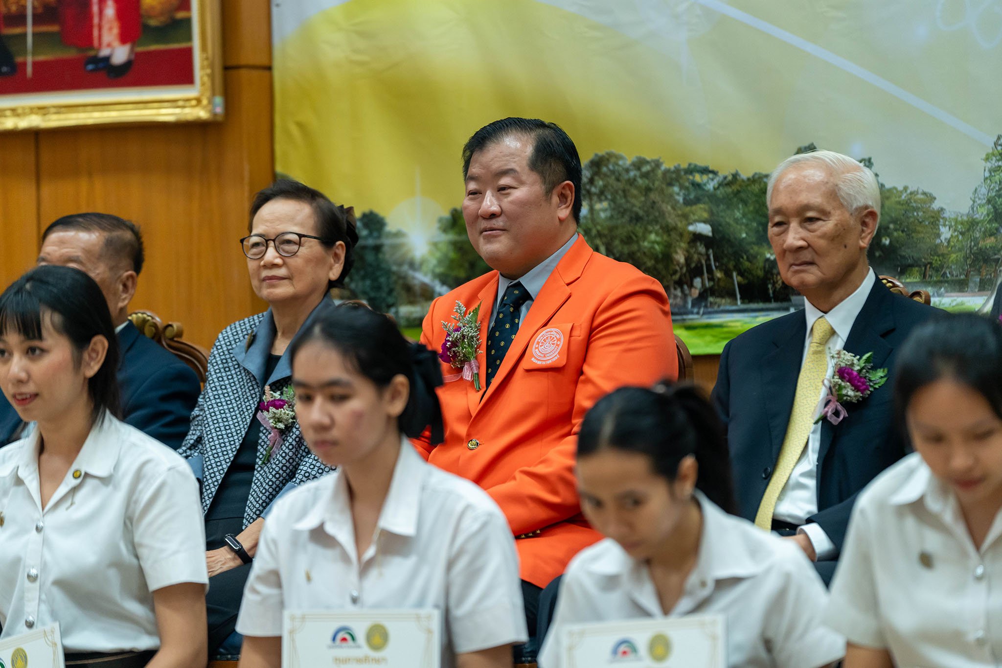 มูลนิธิโตโยต้าประเทศไทย สานโอกาส สร้างรอยยิ้ม มอบทุนการศึกษาประจำปี 2566 