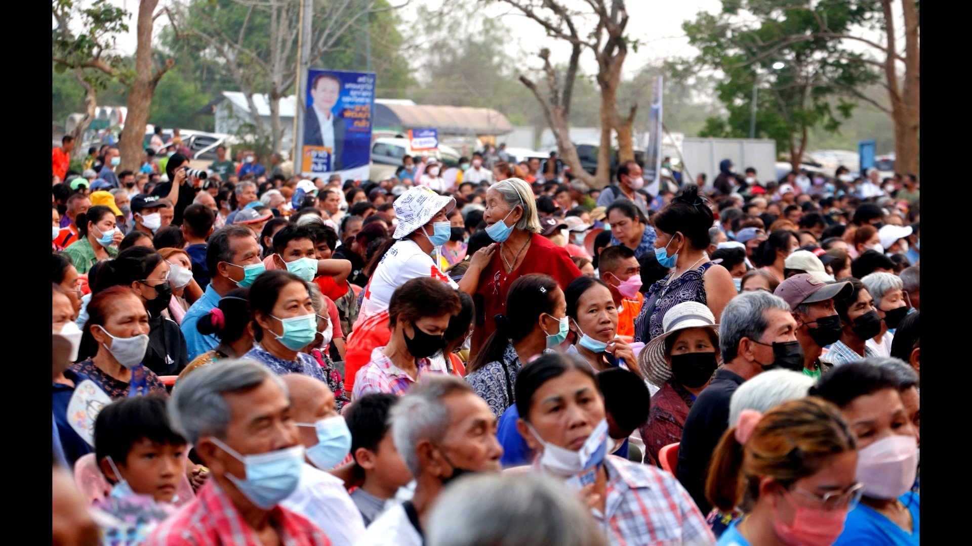 “สุวัจน์” โหมโรงชาติพัฒนากล้าปราศรัยใหญ่โคราช ลั่นพร้อมสู้ตายคาบ้าน