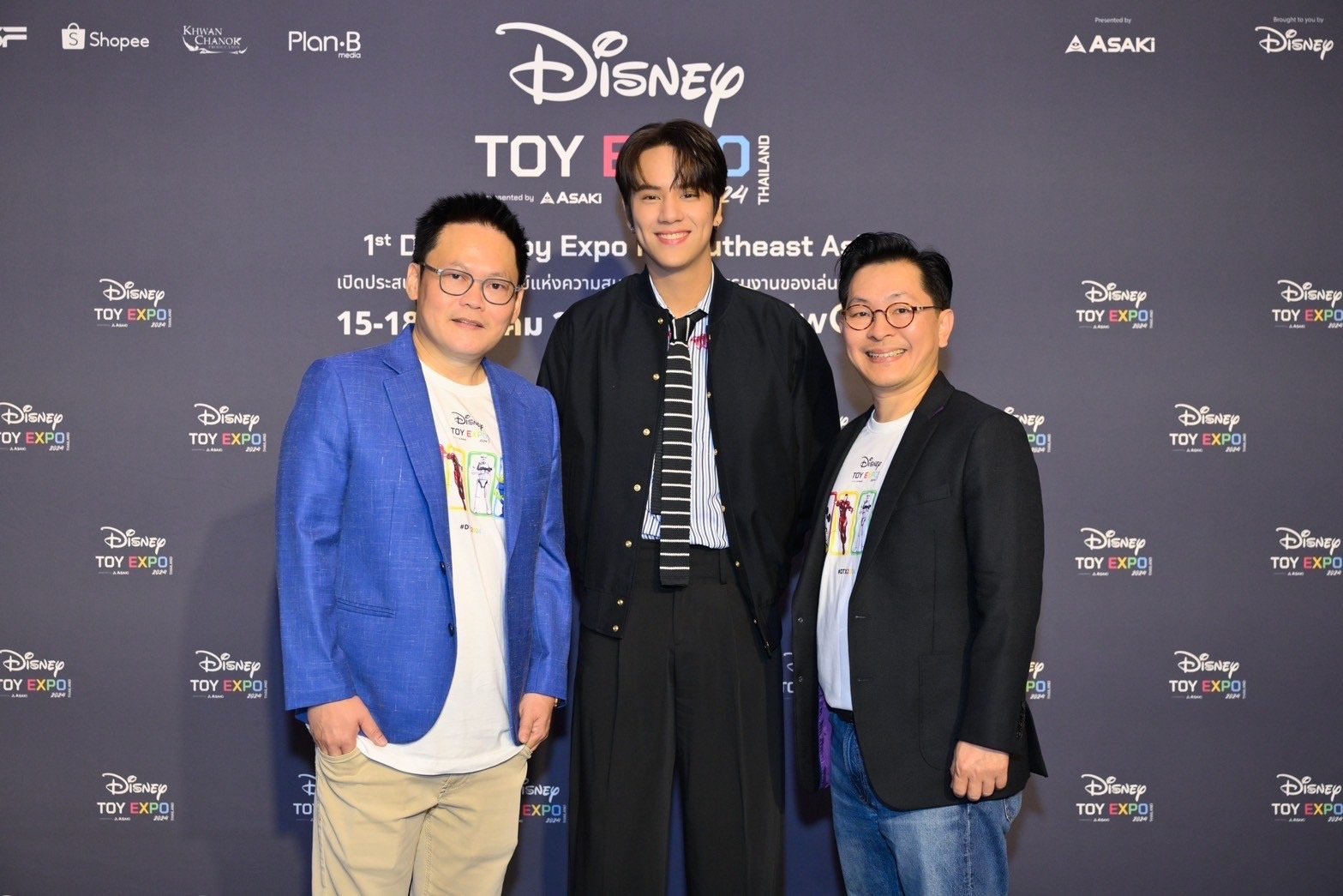 Disney Toy Expo Thailand 2024  ปักหมุดในไทย ยกทัพของเล่นของสะสมแบบจัดเต็มทุกคาแรกเตอร์ 