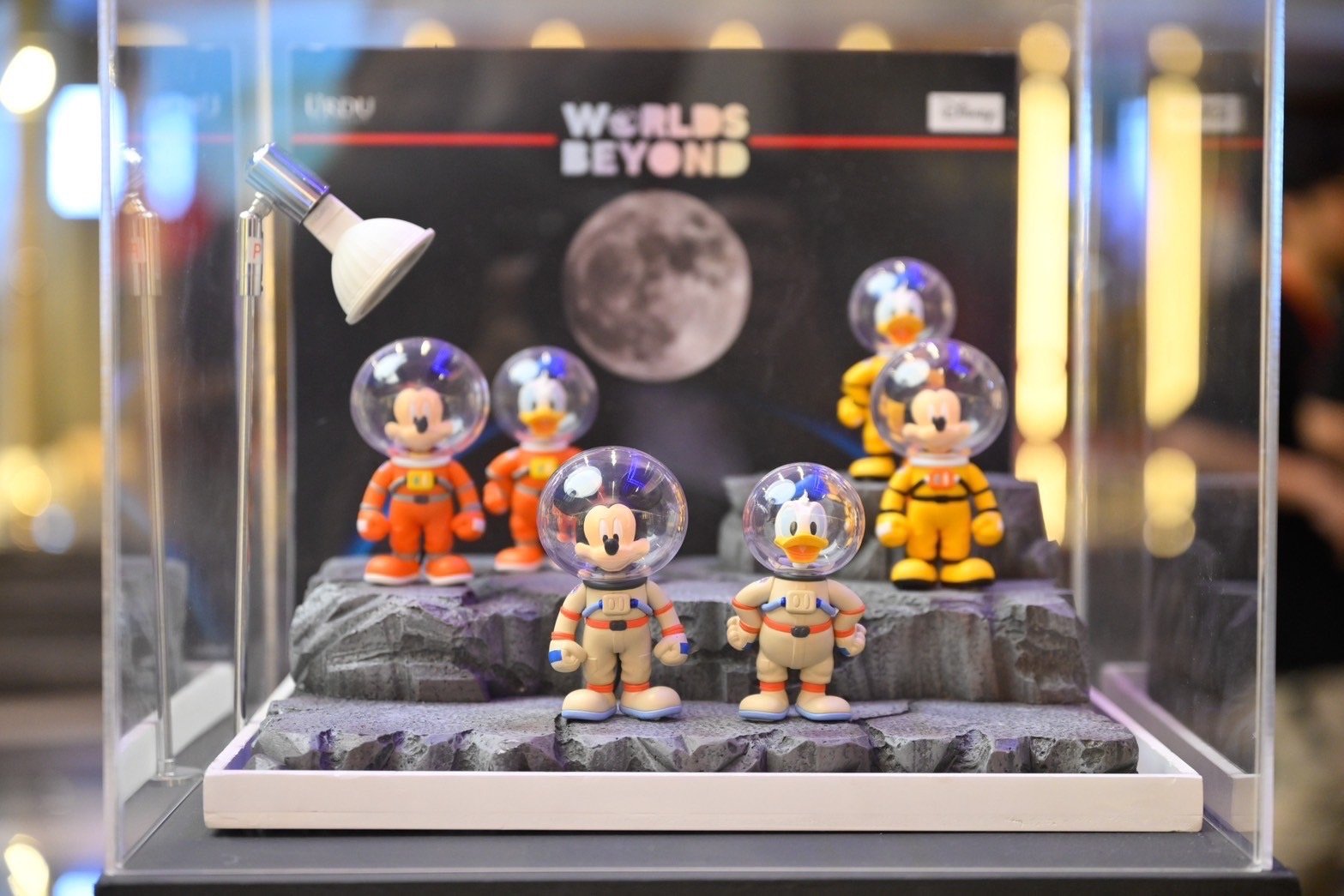 Disney Toy Expo Thailand 2024  ปักหมุดในไทย ยกทัพของเล่นของสะสมแบบจัดเต็มทุกคาแรกเตอร์ 