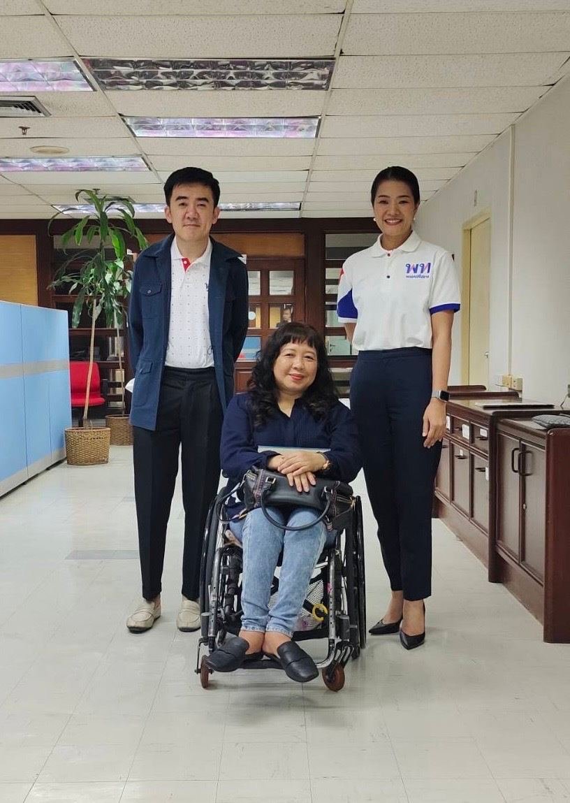 รองโฆษกพรรคเพื่อไทย ขอให้มีความเชื่อมั่นในพรรคเพื่อไทย คิดใหญ่ ทำเป็น