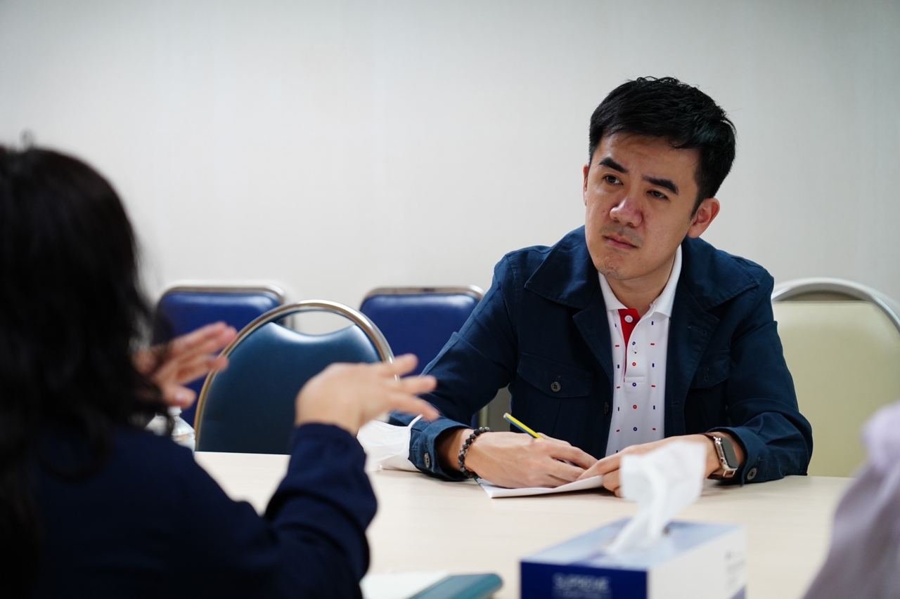 รองโฆษกพรรคเพื่อไทย ขอให้มีความเชื่อมั่นในพรรคเพื่อไทย คิดใหญ่ ทำเป็น