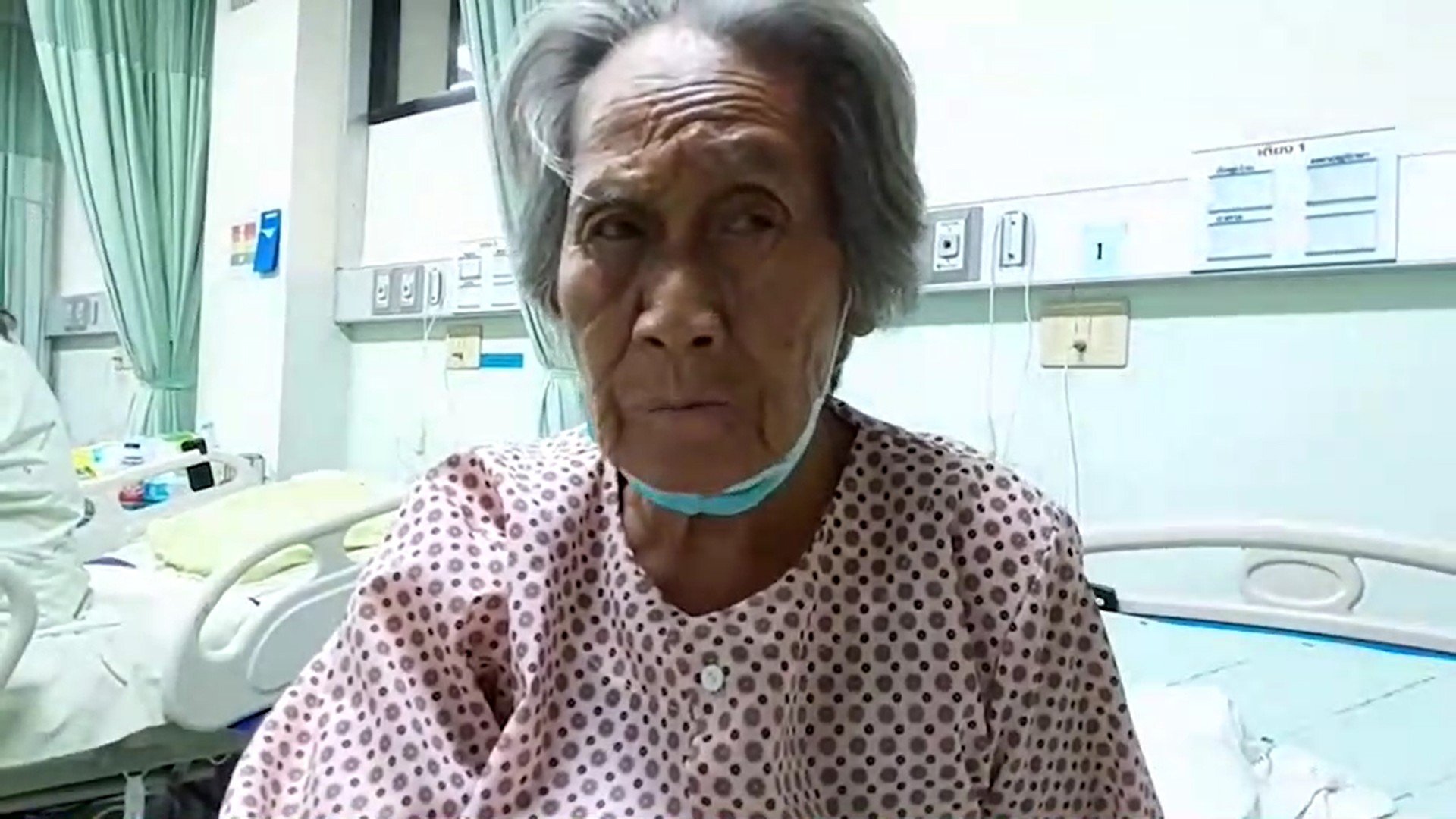 ชาวบ้านผวา หนุ่มป่วยจิตไล่ลวนลามปลุกปล้ำ หญิงชราวัย 85 ปี ก็ไม่เว้น