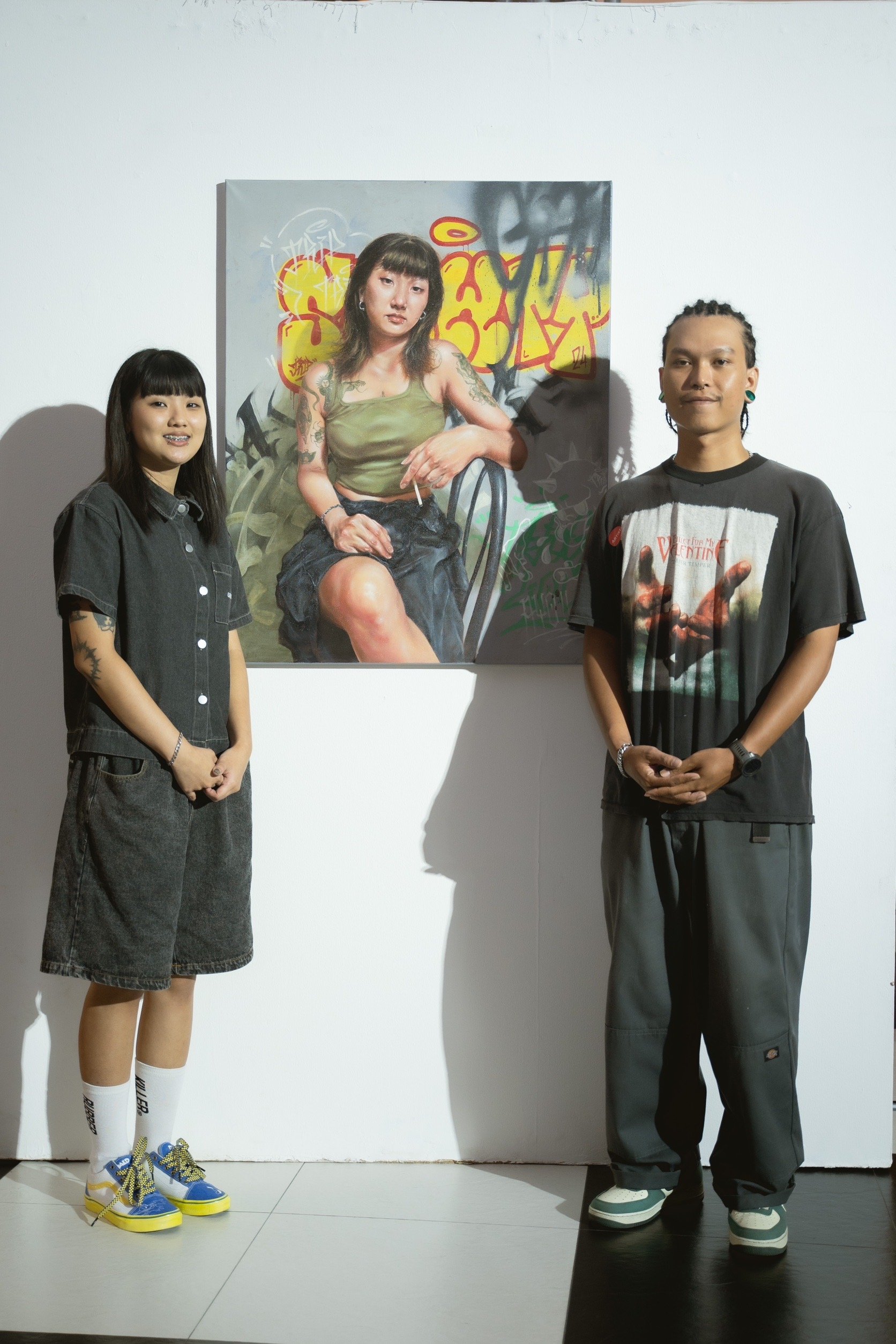 งานประกาศผลรางวัล “Italthai Portrait Prize 2024” ยกระดับสู่การขับเคลื่อนและตั้งคำถามกับประเด็นสังคม