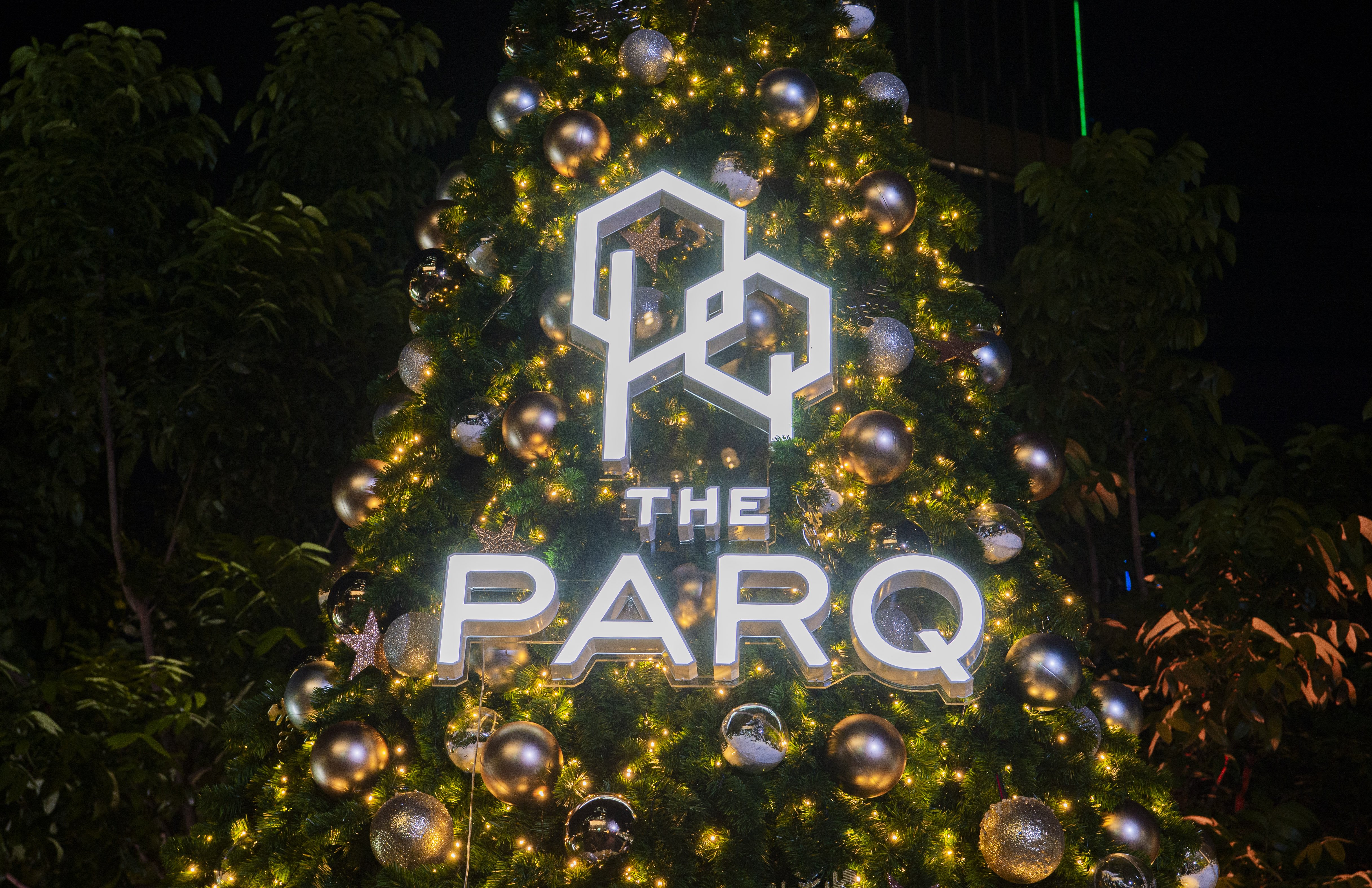 เฉลิมฉลองเทศกาลแห่งความสุขส่งท้ายปีกับงาน “CHILL AT THE PARQ 2024”
