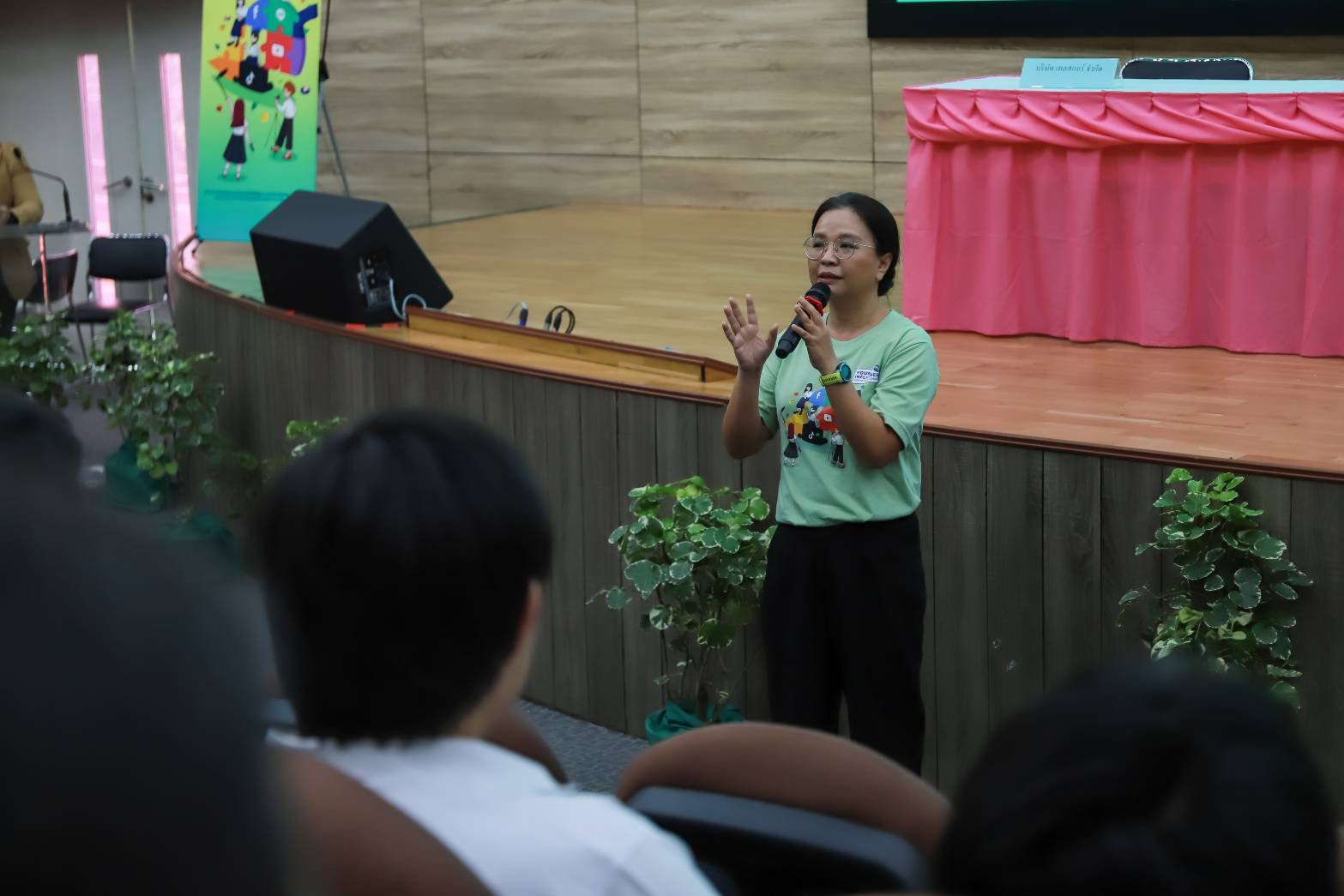 สสส. จับมือ ม.รังสิต, บริษัทเทลสกอร์ ร่วมพัฒนาหลักสูตร Young Influencer for Social Change