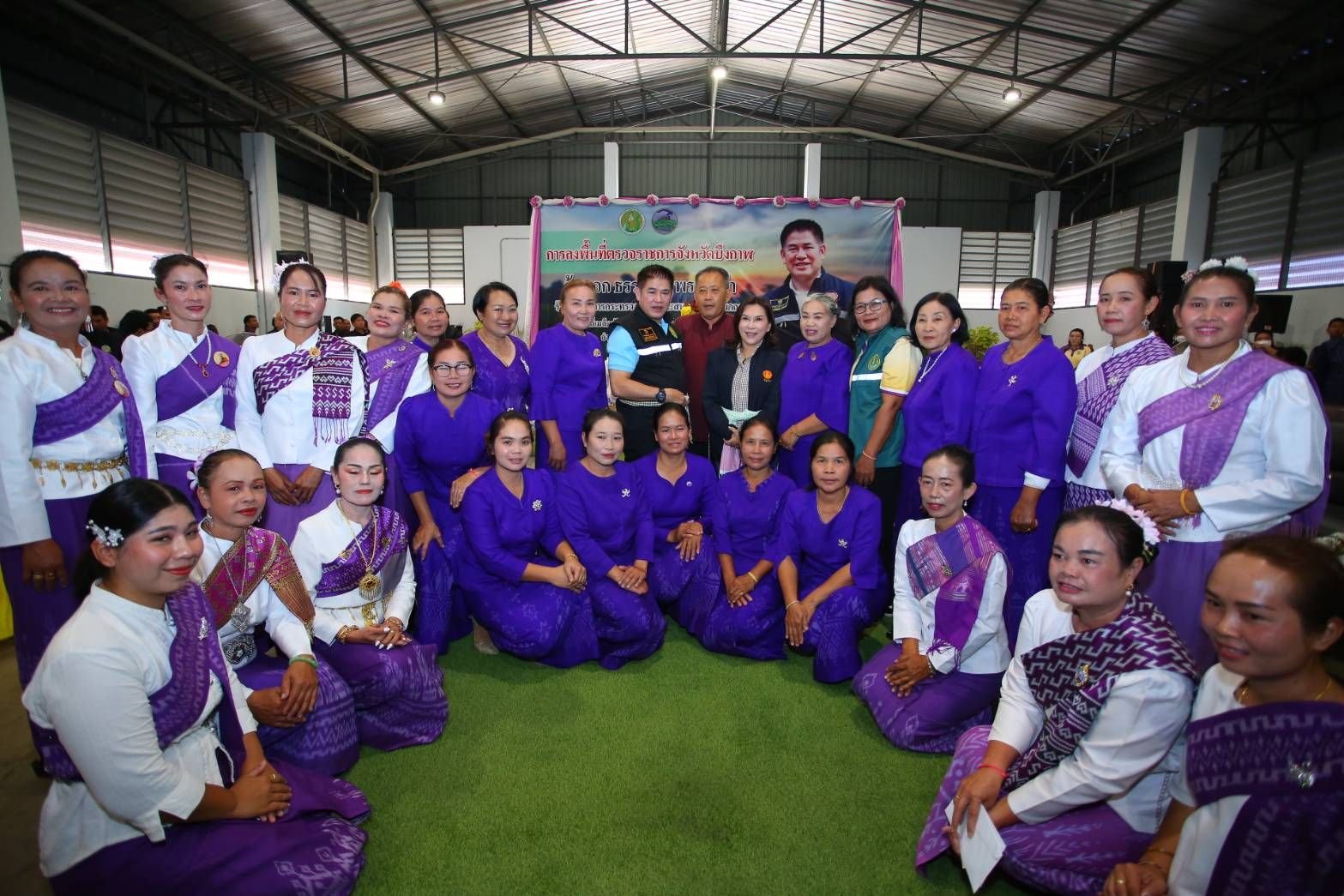 รัฐมนตรีเกษตรฯ ส่งเสริมการผลิตเมล็ดพันธุ์ข้าวคุณภาพดี เพิ่มผลผลิต สร้างรายได้อย่างยั่งยืน