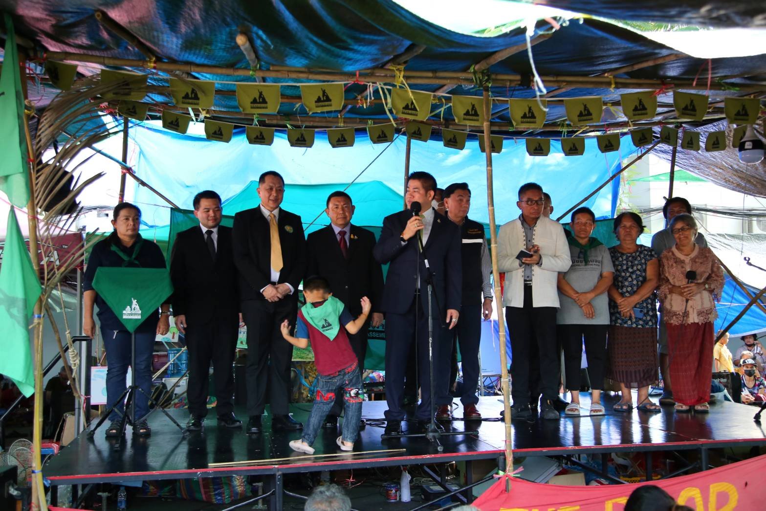 “ธรรมนัส” เข้าใจหัวอกลูกชาวนา เล็งชงอีก 1 มาตรการ หนุนค่าบริหารจัดการและพัฒนาคุณภาพข้าว