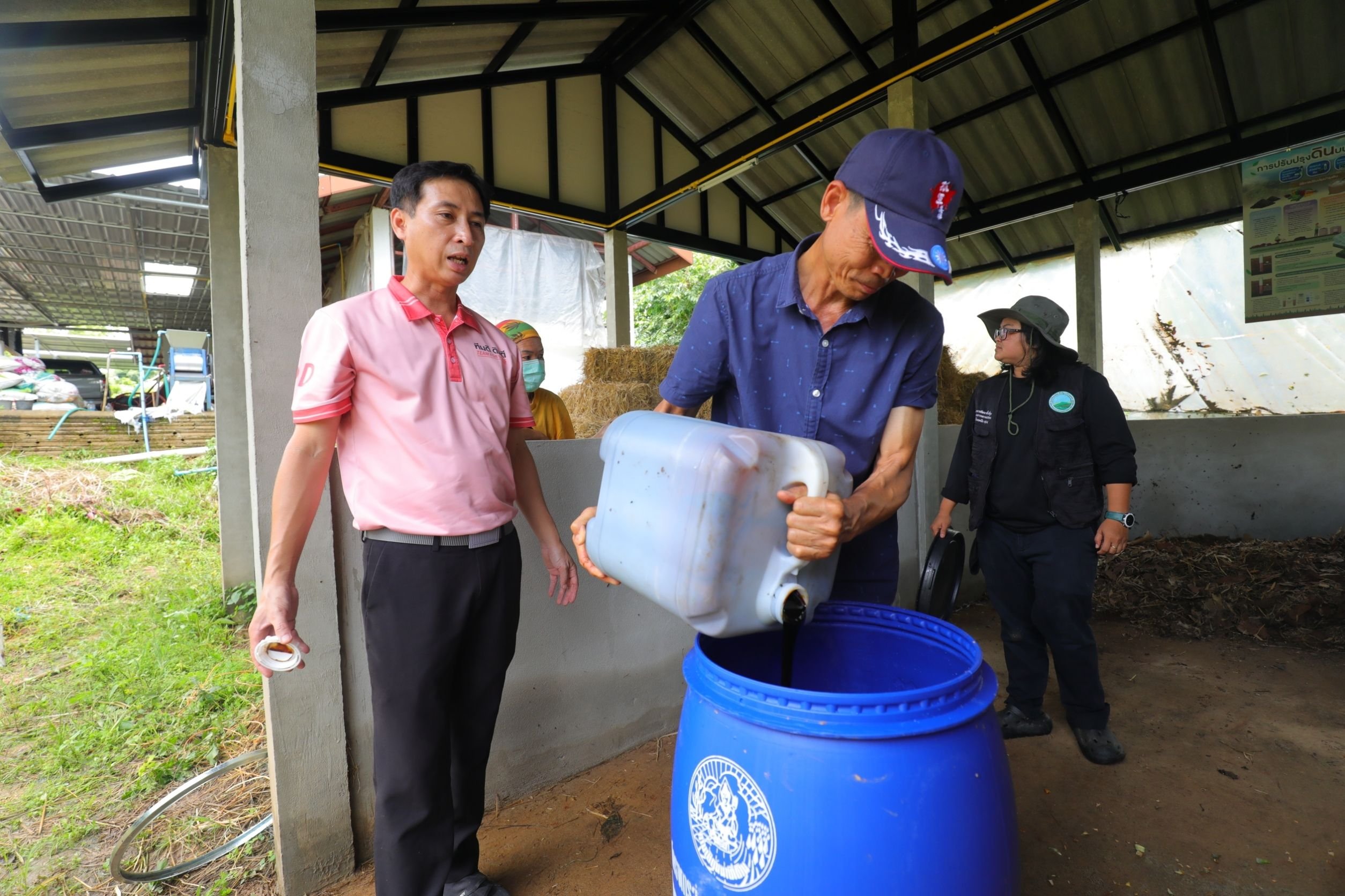 อะโวคาโดเด็ด กาแฟคุณภาพ ดินอุดมสมบูรณ์ สู่การเกษตรอย่างยั่งยืน