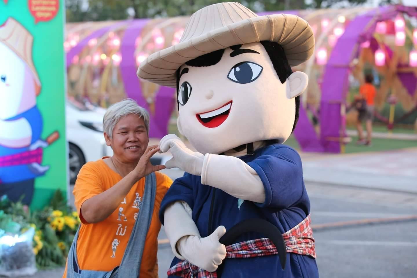 "ธรรมนัส" เปิดงาน "เทศกาลข้าวหอมมะลิโลก 2566" มุ่งเชื่อมตลาดในและต่างประเทศ