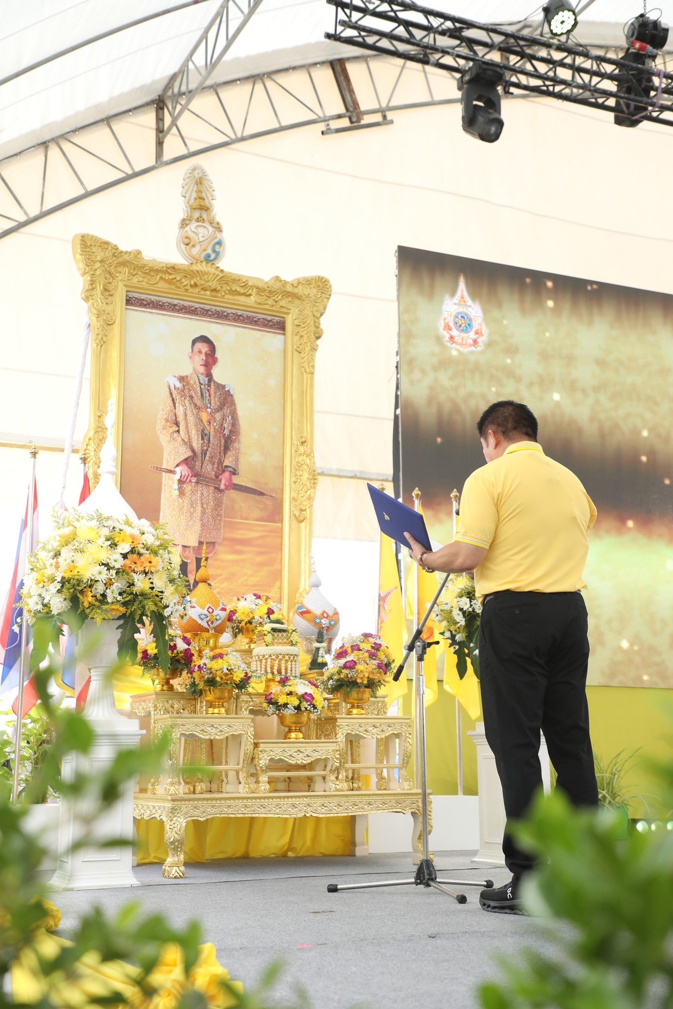 ส.ป.ก. มอบโฉนดเพื่อการเกษตร 72,000 ฉบับ เฉลิมพระเกียรติฯ