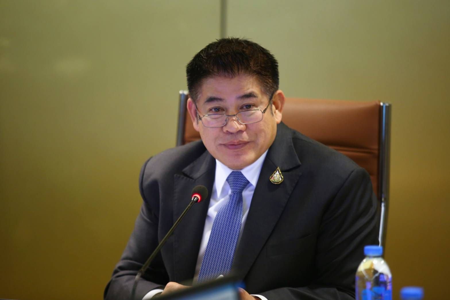กระทรวงเกษตรฯ มุ่งหาแนวทางการป้องกันและแก้ไขปัญหาการเผา
