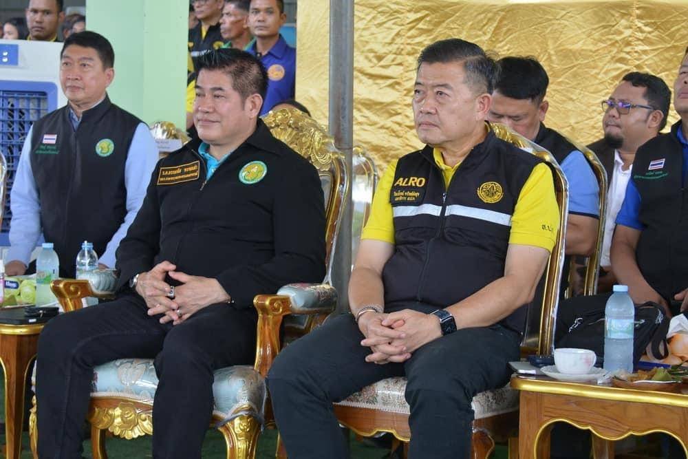 เร่งจัดที่ดินทำกินให้ชุมชน ตามนโยบายรัฐบาล เขตปฏิรูปที่ดินจังหวัดกระบี่