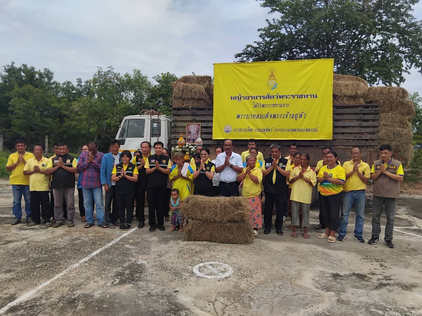 รมว.ธรรมนัส เตือนเกษตรกรพร้อมรับมืออุทกภัย