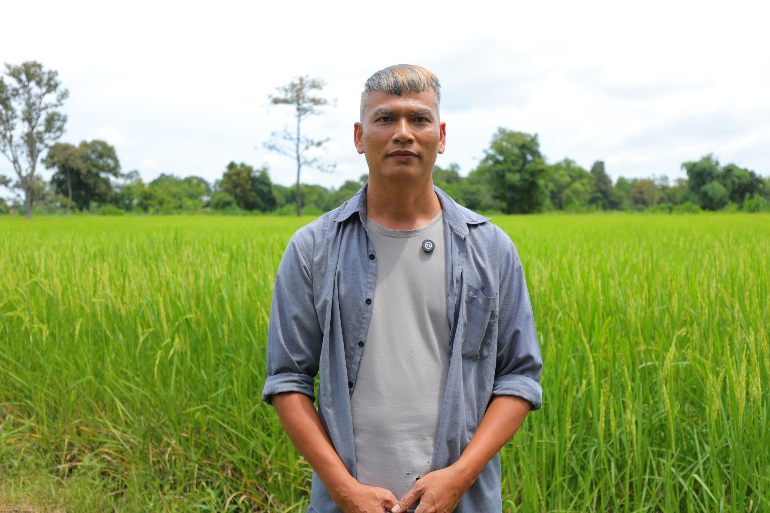 กรมการข้าวส่งต่อการรับรองมาตรฐาน กลุ่มศรีสะเกษออร์แกนิคอินเตอร์ไรซ์ (Sisaket Organic Inter Rice)