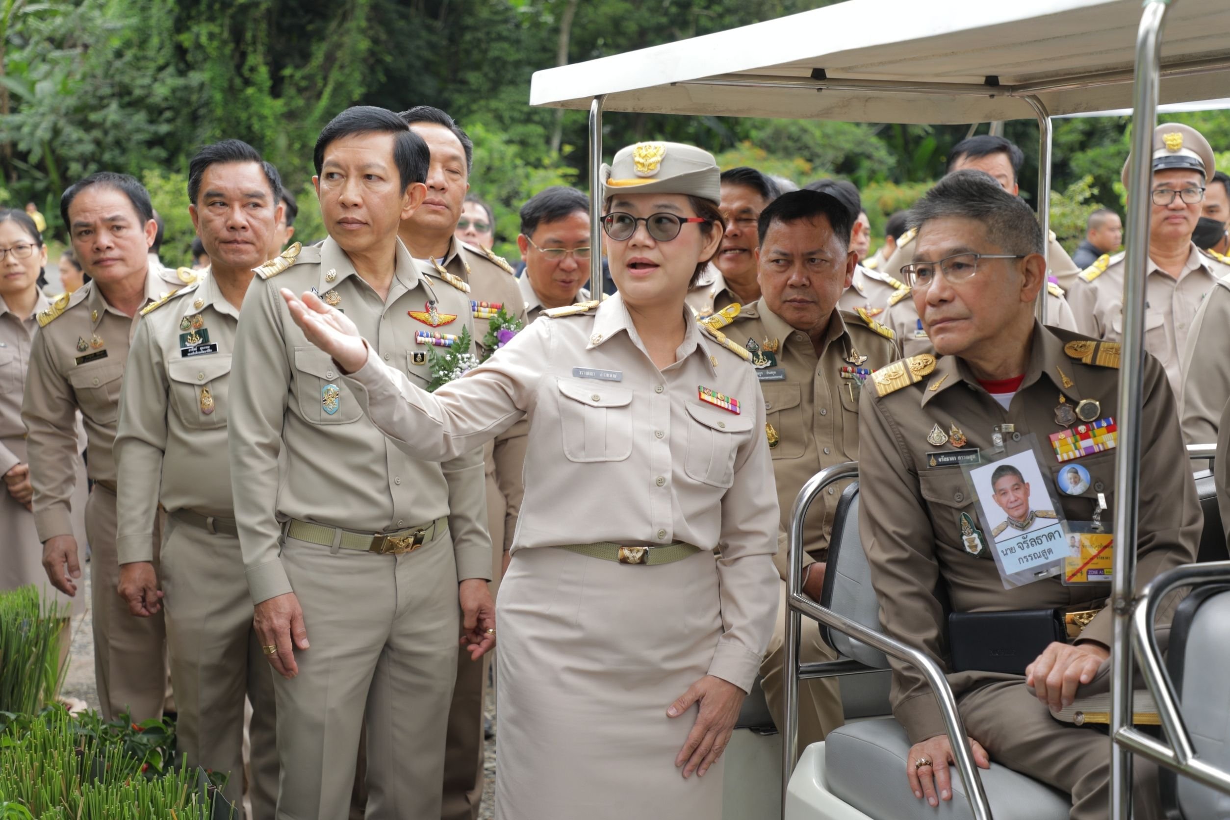 กรมพัฒนาที่ดิน เปิดบ้านเกษตรวิชญา เนื่องในโอกาสพระราชพิธีมหามงคลเฉลิมพระชนมพรรษา 6 รอบ พระบาทสมเด็จพระเจ้าอยู่หัว