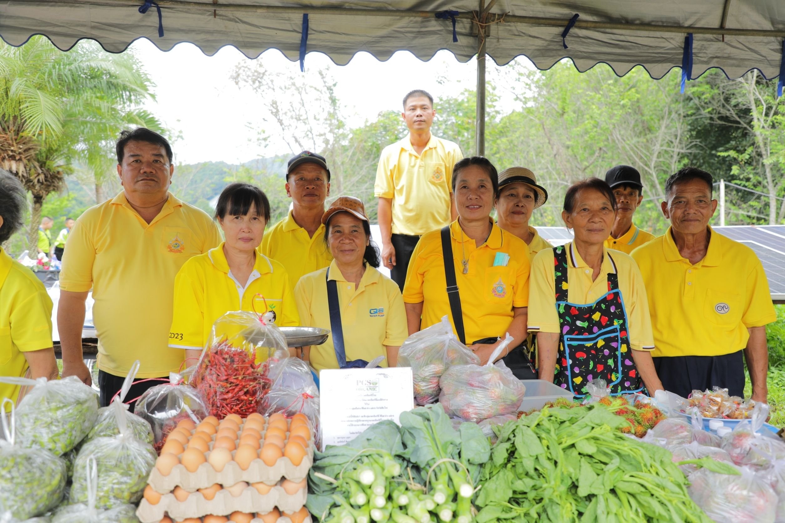 กรมพัฒนาที่ดิน เปิดบ้านเกษตรวิชญา เนื่องในโอกาสพระราชพิธีมหามงคลเฉลิมพระชนมพรรษา 6 รอบ พระบาทสมเด็จพระเจ้าอยู่หัว