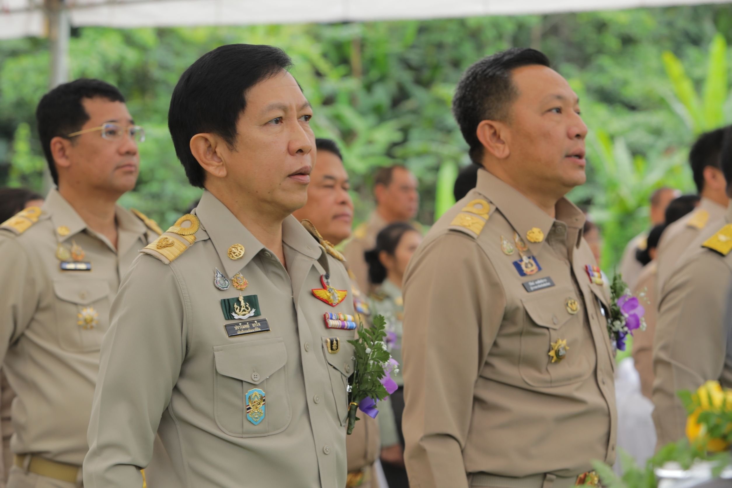 กรมพัฒนาที่ดิน เปิดบ้านเกษตรวิชญา เนื่องในโอกาสพระราชพิธีมหามงคลเฉลิมพระชนมพรรษา 6 รอบ พระบาทสมเด็จพระเจ้าอยู่หัว