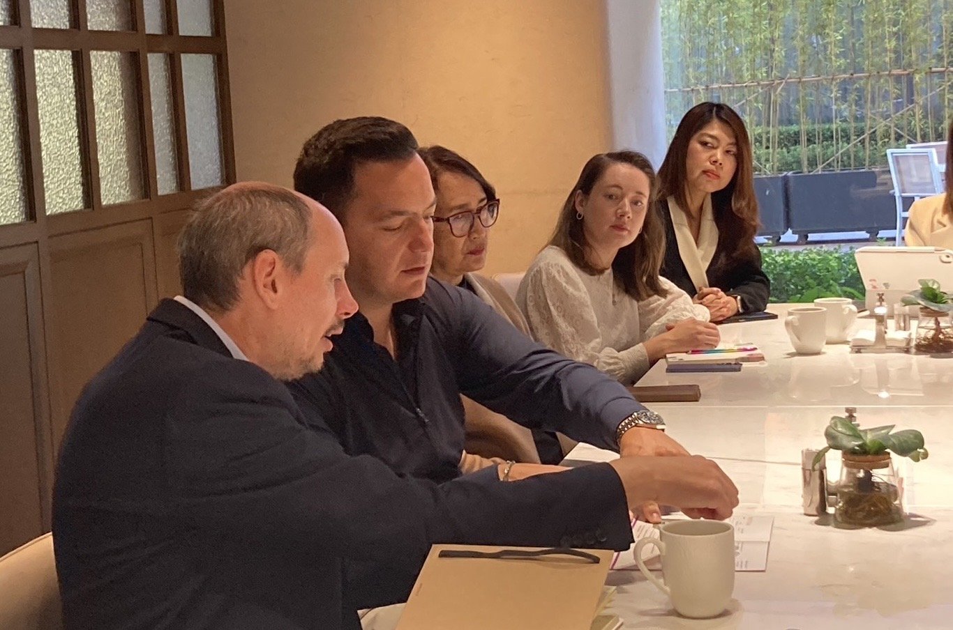 กรมวิชาการเกษตร ผนึก สสปน. จังหวัดอุดรธานี จับมือ สมาคมพืชสวนระหว่างประเทศ เดินหน้าจัดงานมหกรรมพืชสวนโลกจังหวัดอุดรธานี 2569