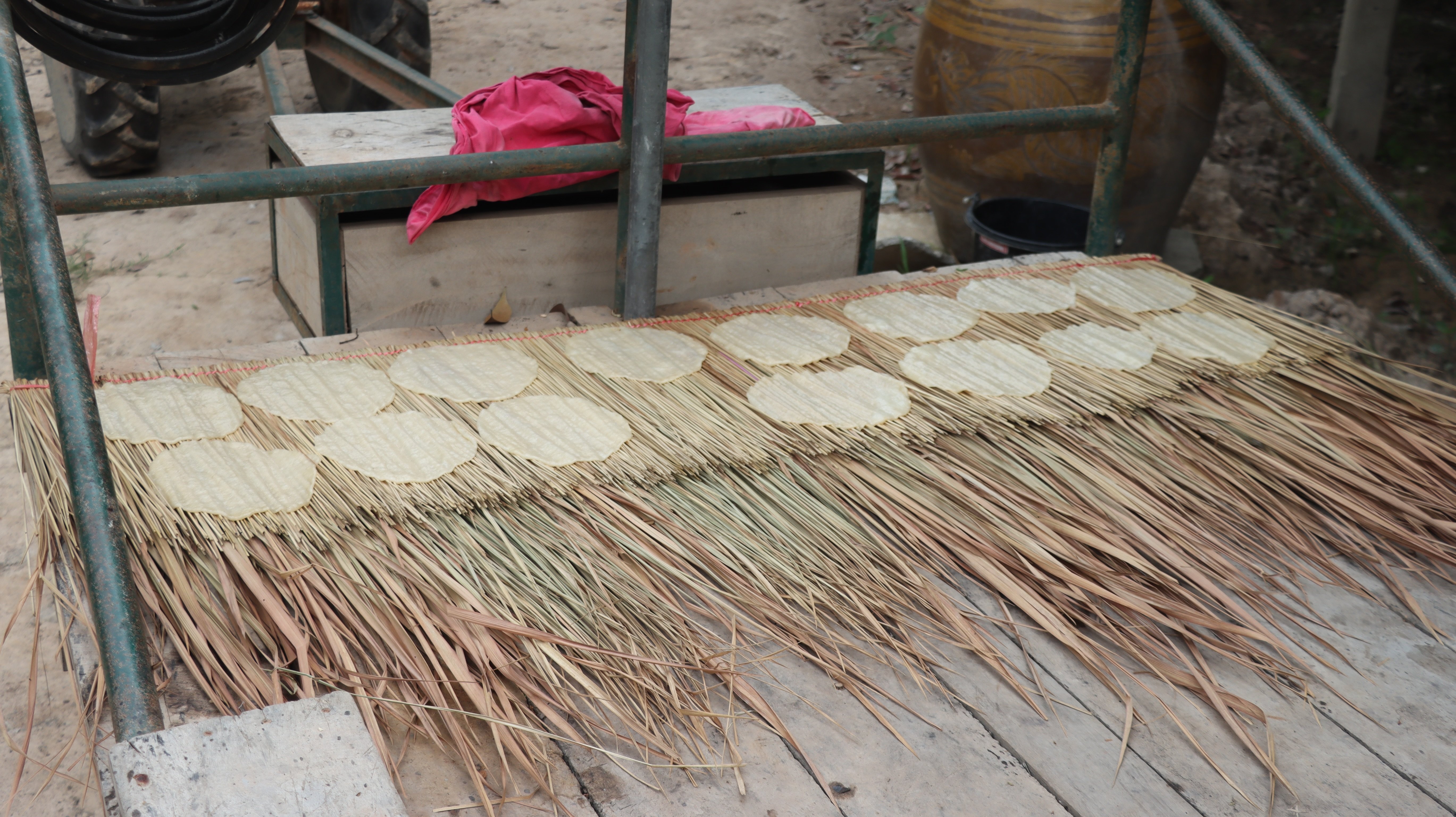 ข้าวเกรียบว่าว