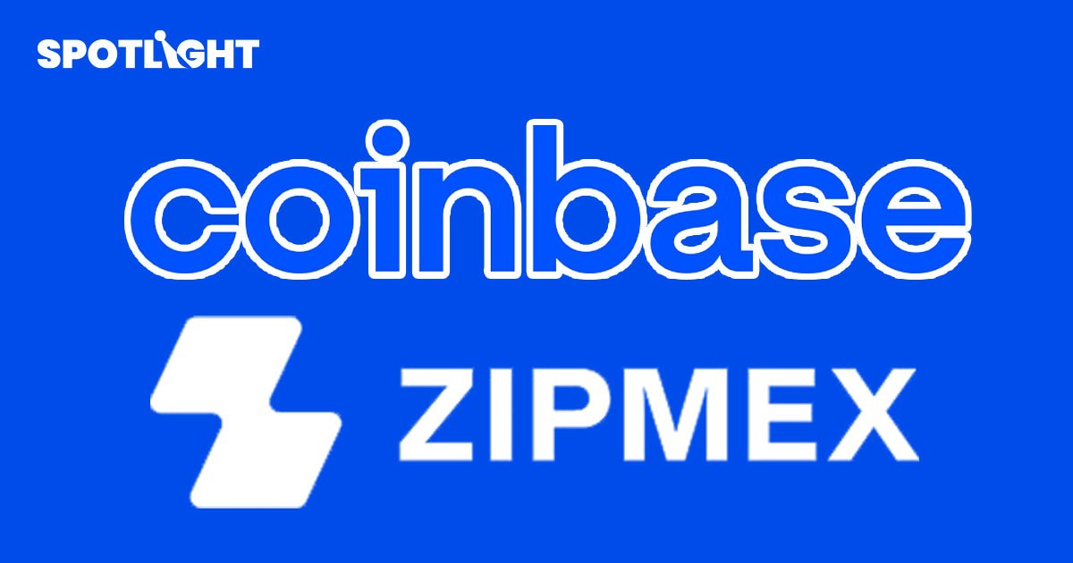 Coinbase แพลตฟอร์มเทรดคริปโทใหญ่สุดในสหรัฐ เข้าซื้อหุ้นใน "Zipmex"