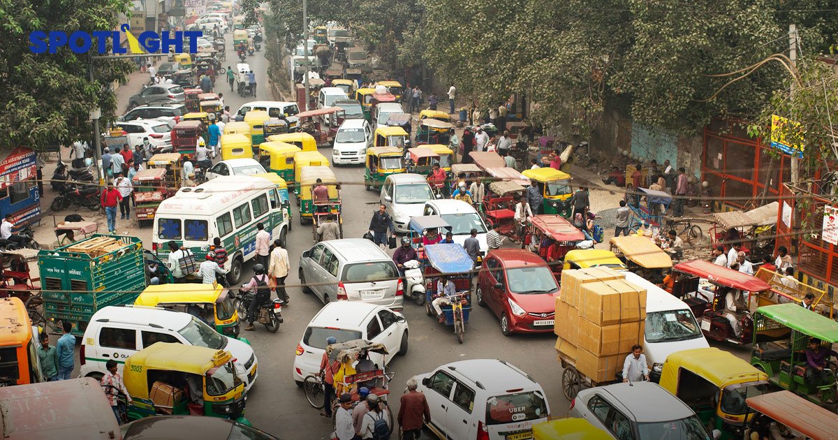 จน/รวย ก็ม้วยได้ถ้าถนนพัง 'อินเดีย' ถกถนนอันตรายจบชีวิตเศรษฐีหมื่นล้าน