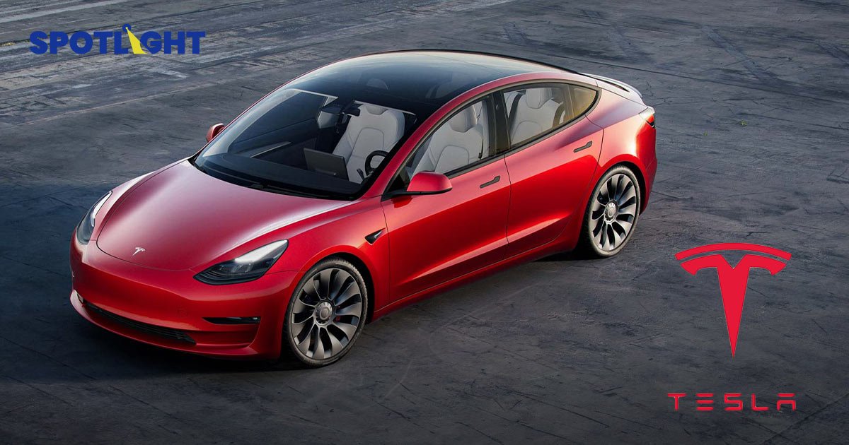 Tesla ขึ้นราคาครั้งที่ 3 ปรับขึ้นรวดเดียว 2 แสน ถูกสุดอยู่ที่ 2 ล้าน