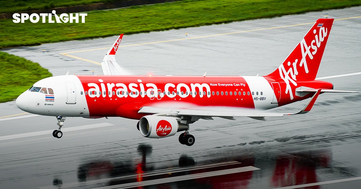 Airasia เริ่มขายตั๋วบินบุฟเฟต์เหมารายปี 6,999 บาท มีเงื่อนไขอะไรบ้าง