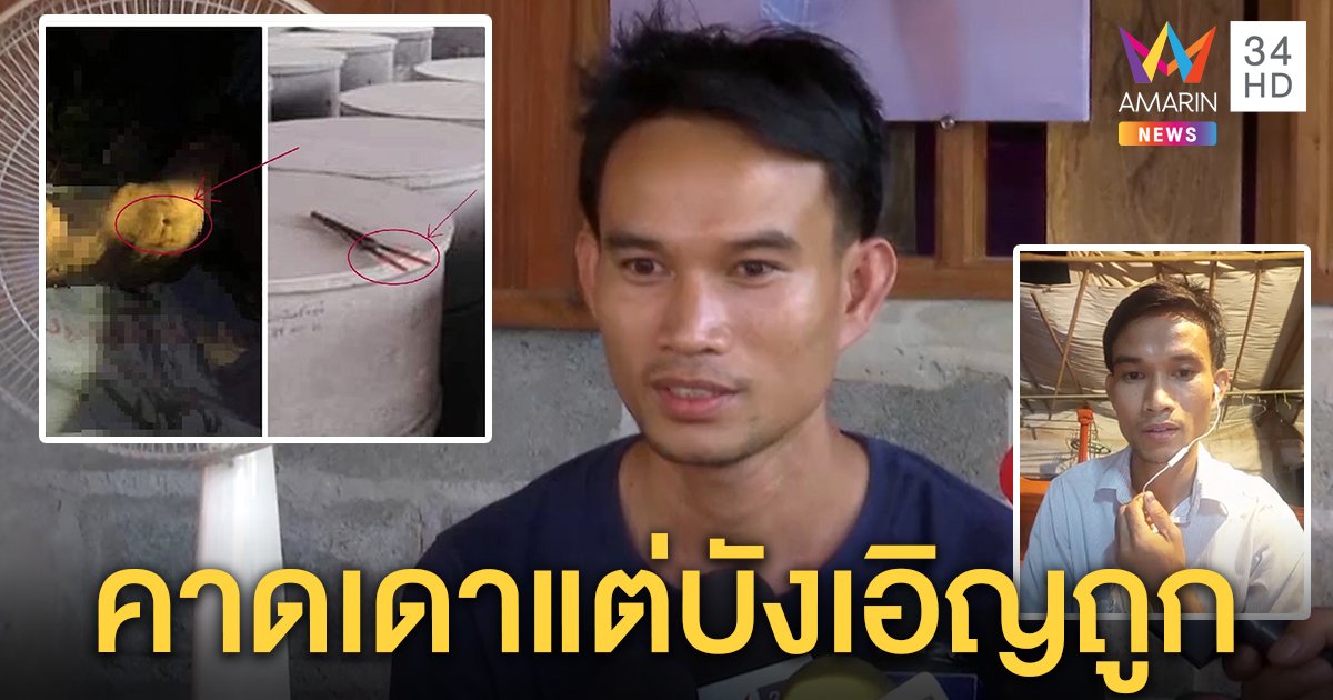 น้าแตแจงรู้พิกัดศพชมพู่ก่อนคนอื่น แค่คาดคะเน ปัดใช้คีมคีบหนูแทงหลาน (คลิป)