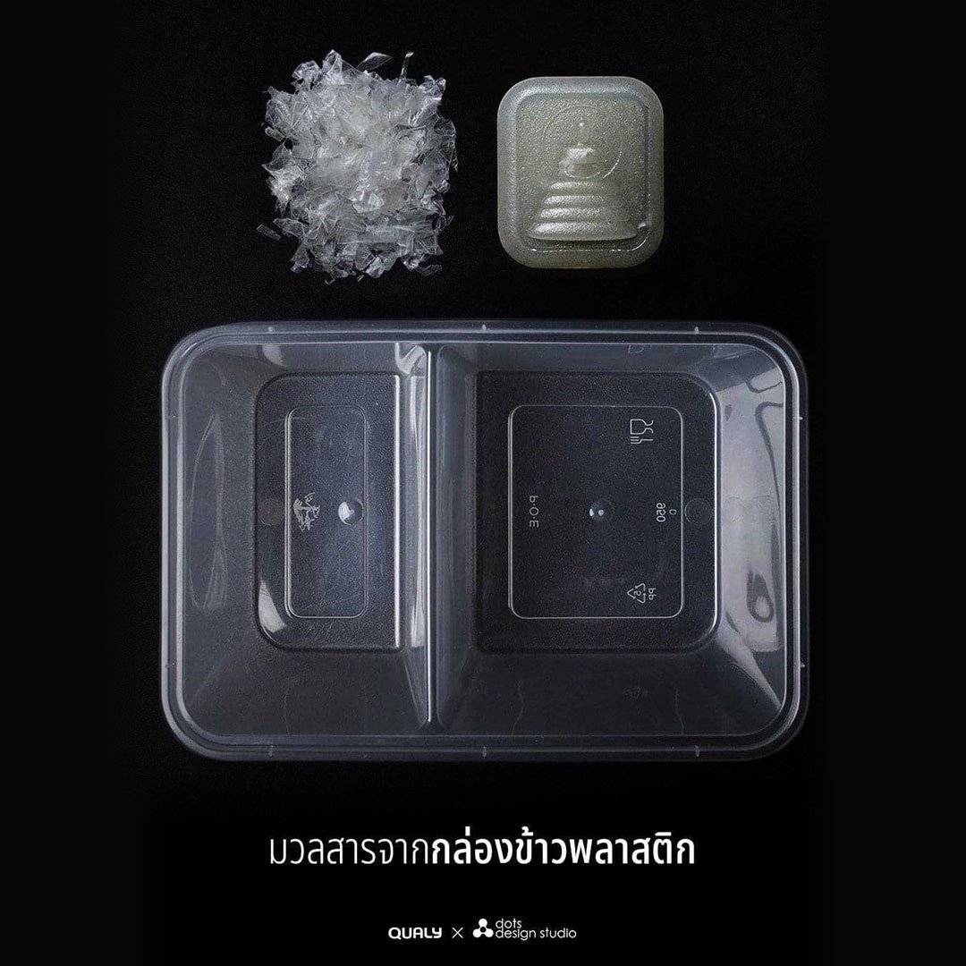 พระสติ กล่องข้าว