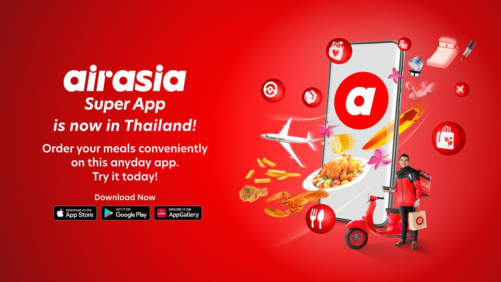 airasia superapp