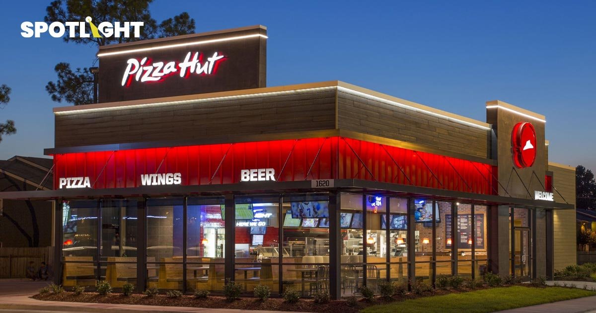 Pizza Hut สหรัฐฯ ปลดไรเดอร์ยกสาขากว่า 1,200 คน รับรัฐขึ้นค่าแรงขั้นต่ำ