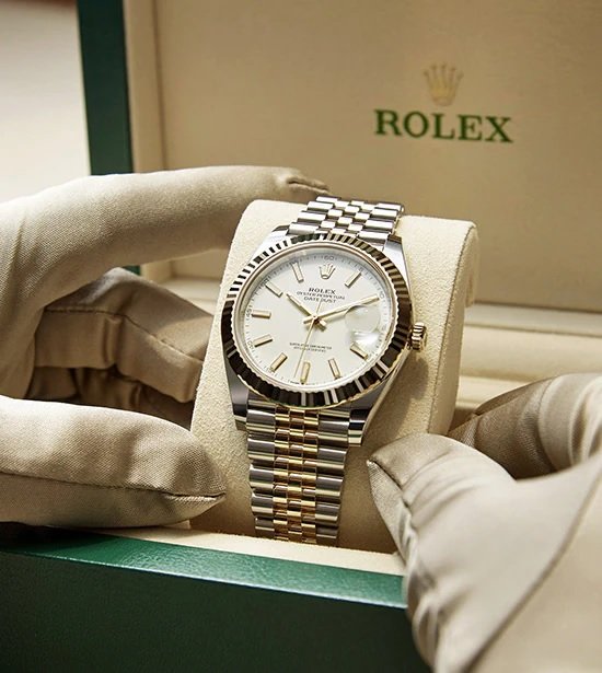 rolexhand