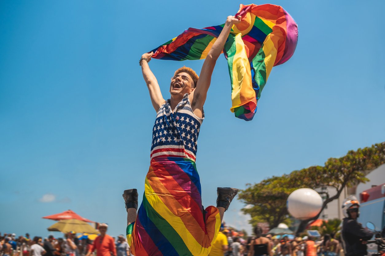 lgbtq+ flag