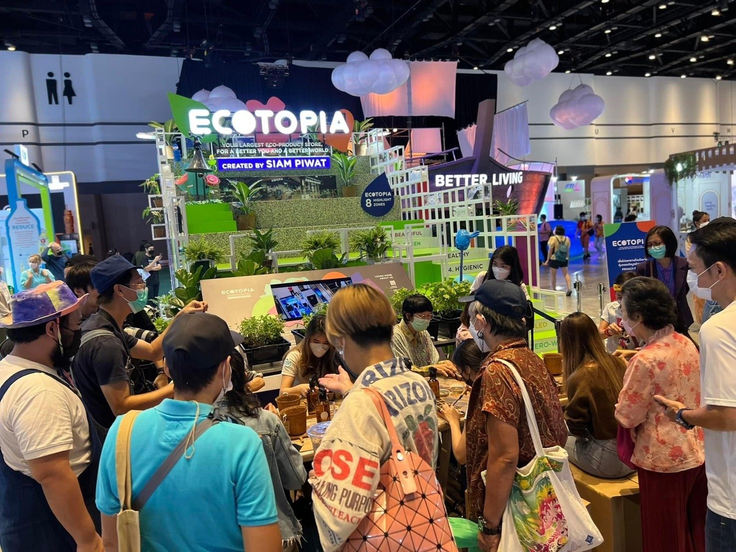 Ecotopia Workshop