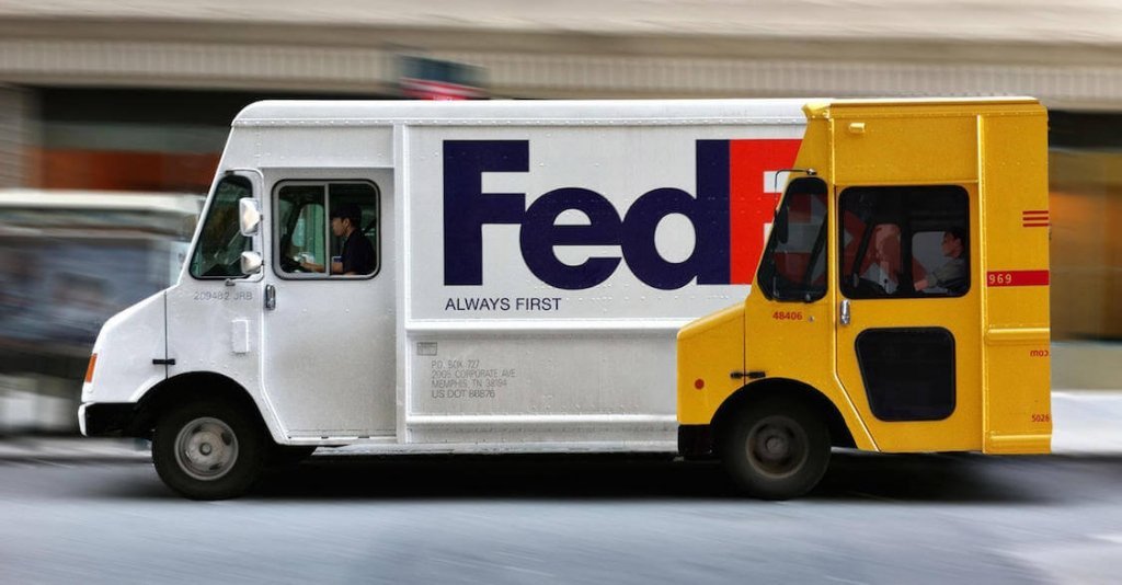 FedEx Storytelling